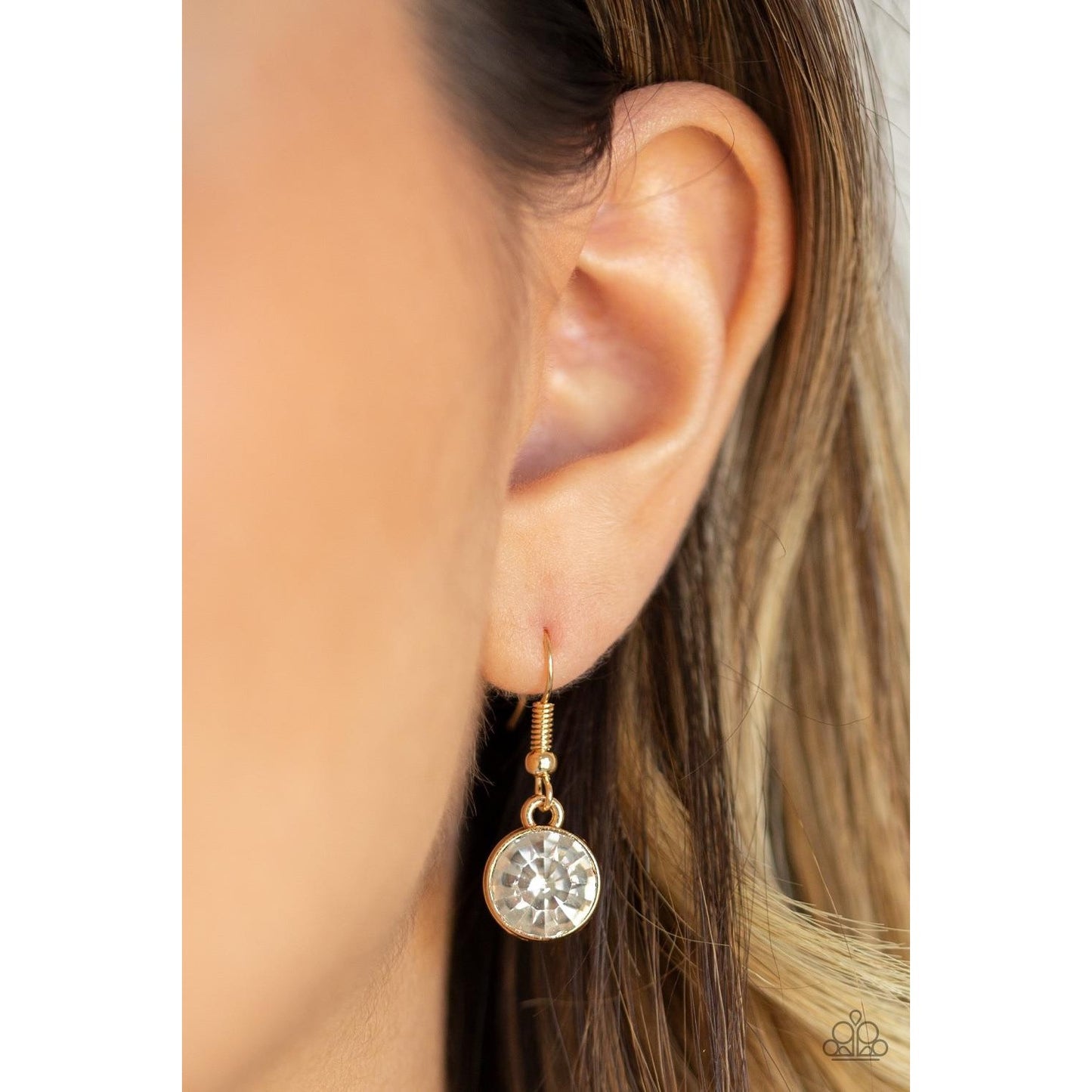 Inner Light – Gold Necklace