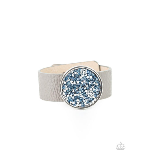 Stellar Escape - Blue Bracelet