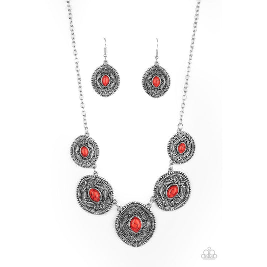 Alter ECO – Red Necklace