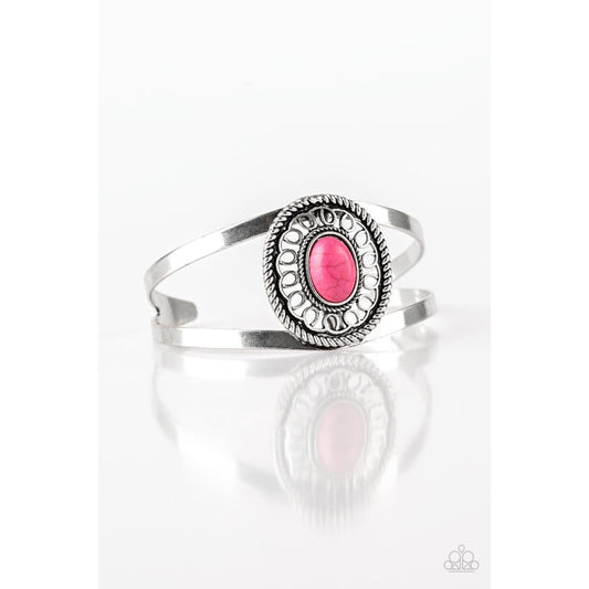 Deep In The TUMBLEWEEDS – Pink Bracelet