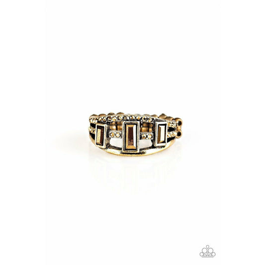 Noble Nova - Brass Ring 1004